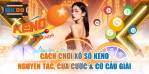Cách Chơi Xổ Số Keno | Nguyên Tắc, Cửa Cược & Cơ Cấu Giải